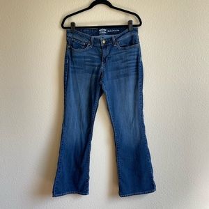 💗 LEVI’ BOOT CUT JEANS 💗